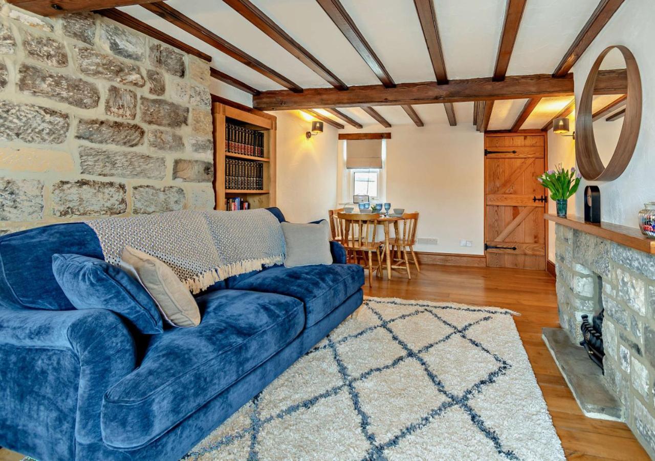 Dean Cottage Whitby Exteriör bild