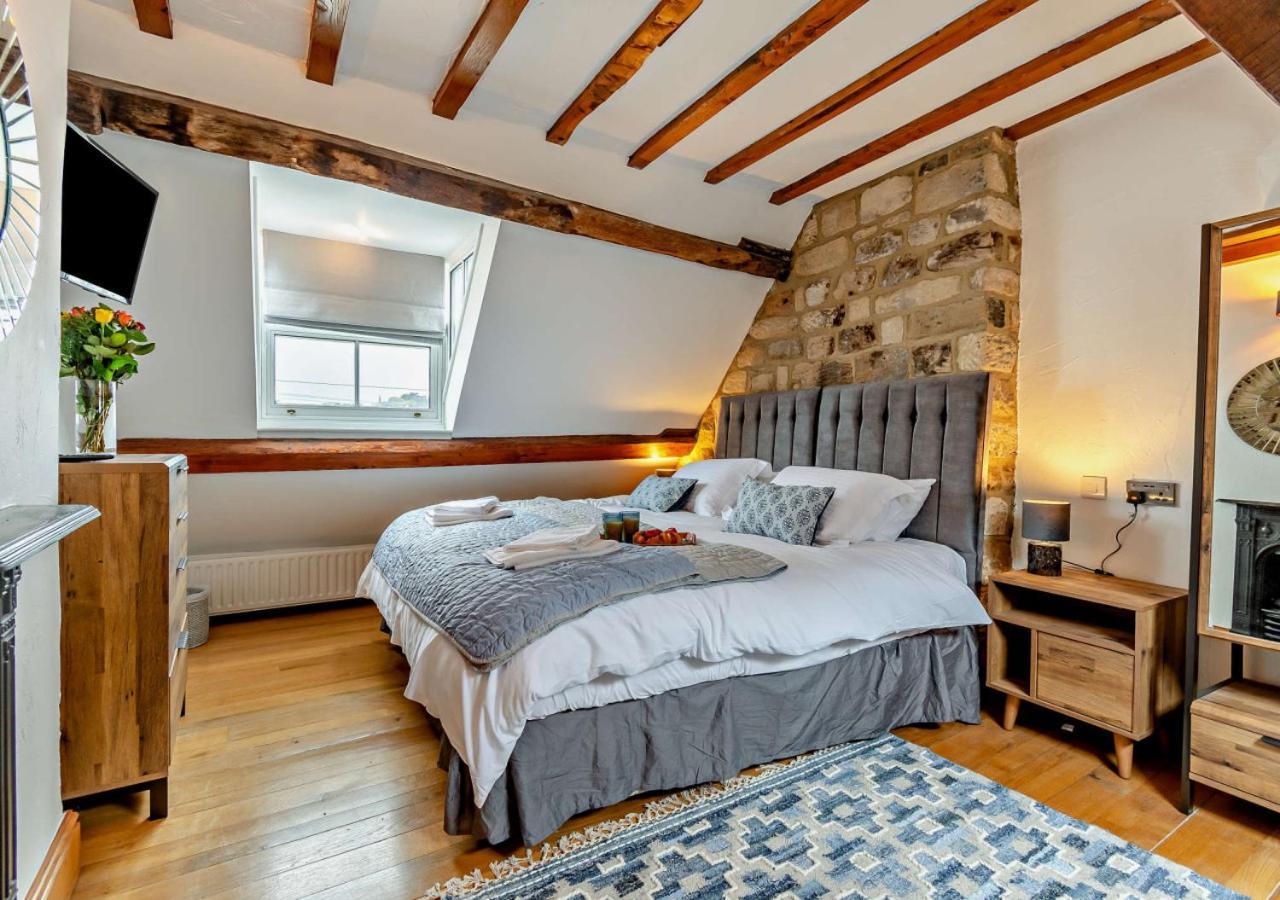 Dean Cottage Whitby Exteriör bild