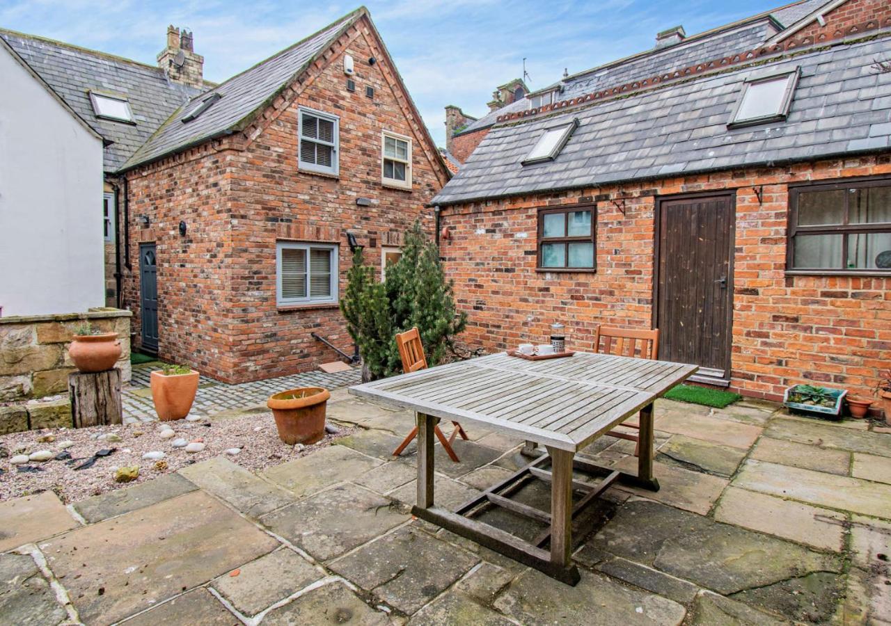 Dean Cottage Whitby Exteriör bild