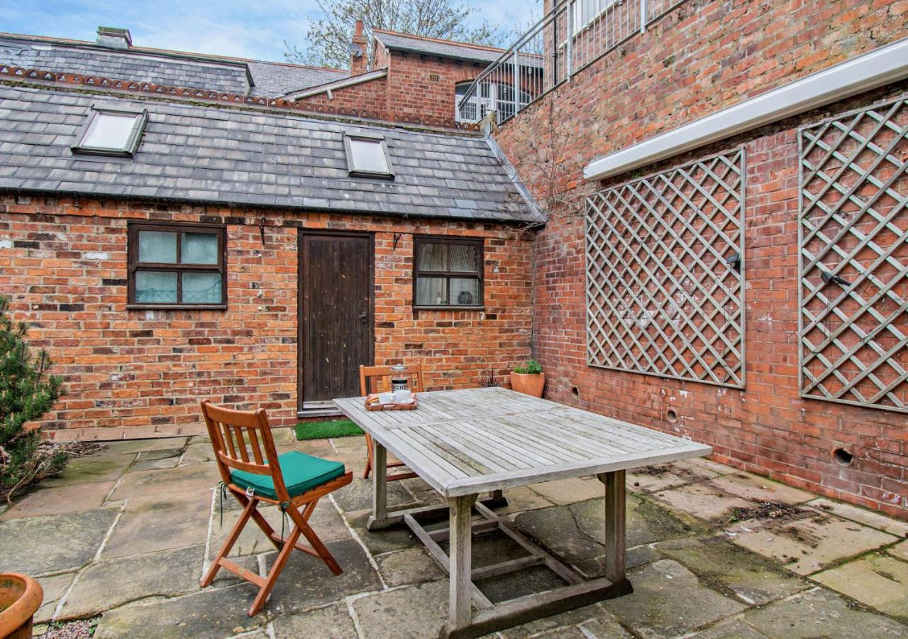 Dean Cottage Whitby Exteriör bild