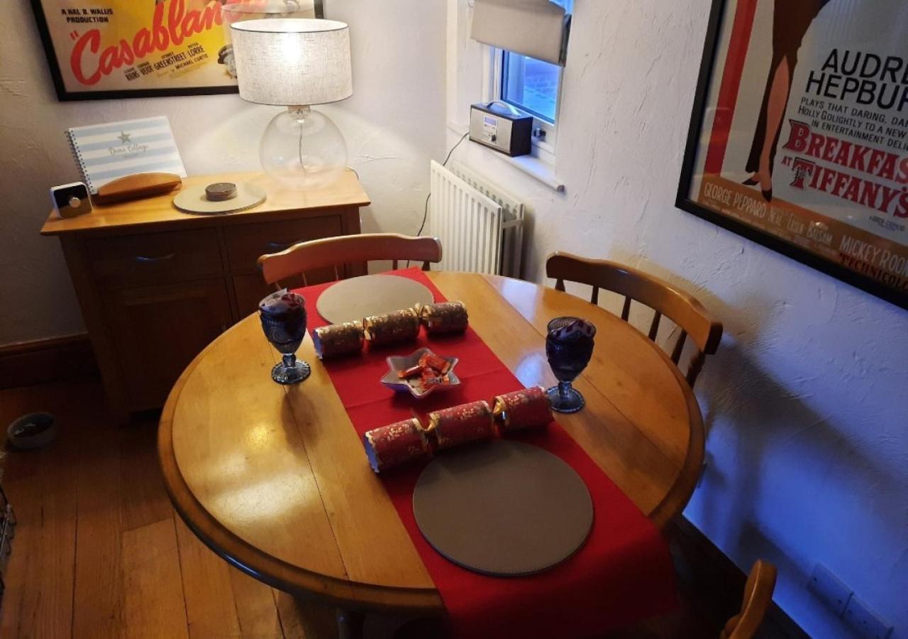 Dean Cottage Whitby Exteriör bild